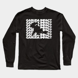 Potemkin - Garuda Impact !!! Long Sleeve T-Shirt